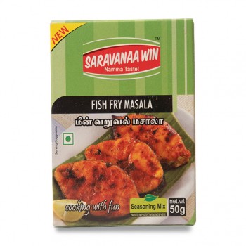 Fish Fry Masala 50g